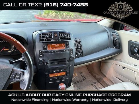 Used 2004 Cadillac SRX w/ Preferred Equipment Group AWD/4WD image 20