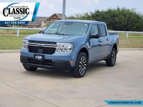 Used 2024 Ford Maverick Lariat FWD image 6