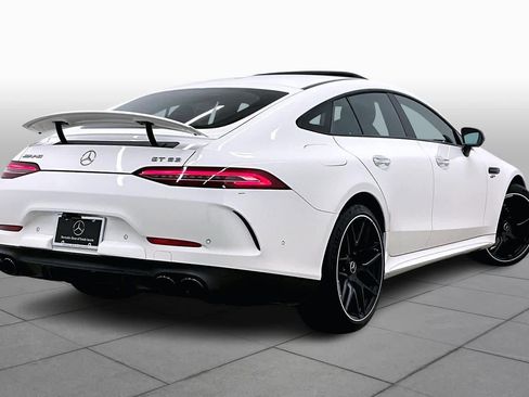 Used 2023 Mercedes-Benz AMG GT 53 image 13
