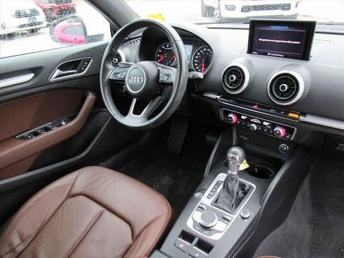 Used 2018 Audi A3 2.0T Premium w/ Convenience Package image 11