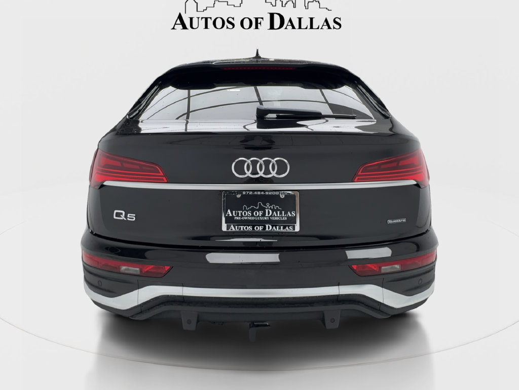 Used 2023 Audi Q5 2.0T Premium Plus w/ Premium Plus Package AWD/4WD image 7