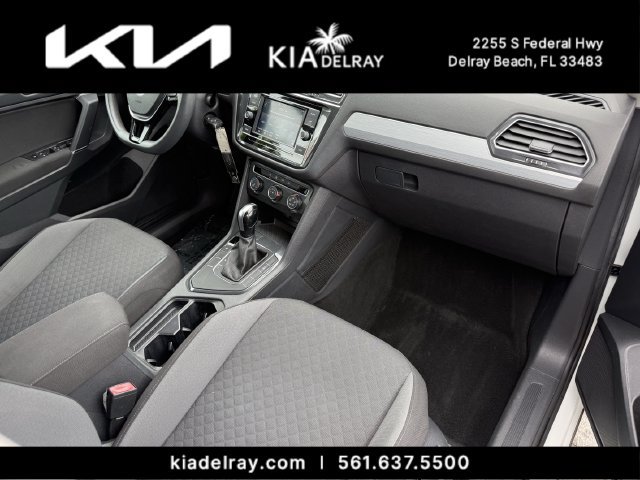 Used 2020 Volkswagen Tiguan S FWD image 9