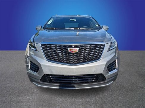 New 2024 Cadillac XT5 Premium Luxury image 8