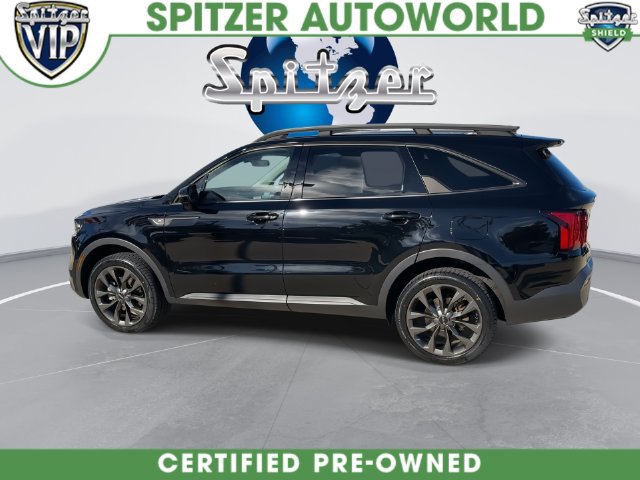 Used 2023 Kia Sorento SX Prestige AWD/4WD image 11