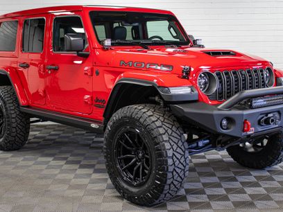 Used 2026 Jeep Wrangler Moab