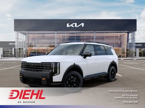 New 2027 Kia Telluride SX Prestige X-Pro AWD/4WD image 1