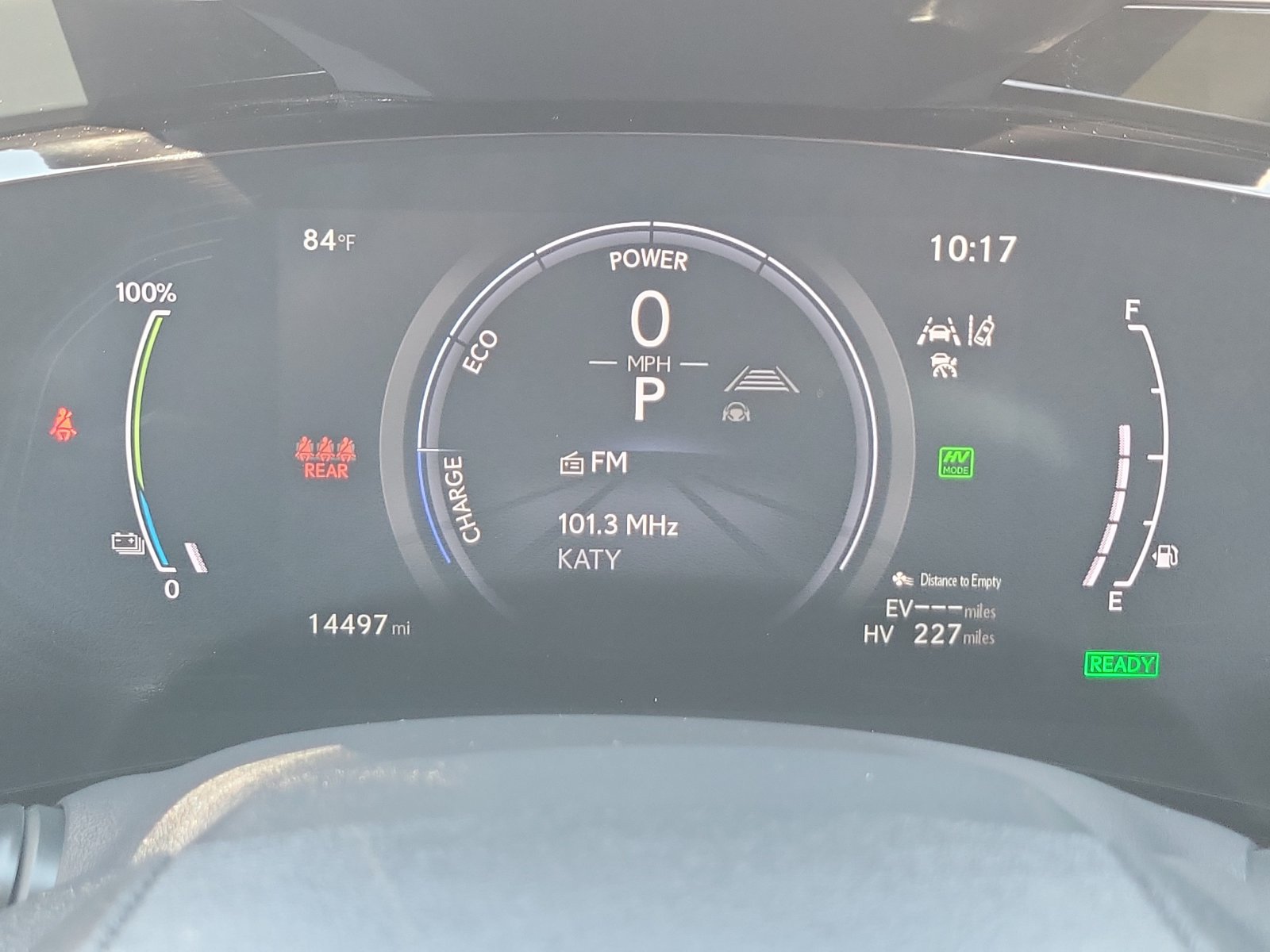 Used 2024 Lexus NX 450h+ AWD w/ Vision Package image 10