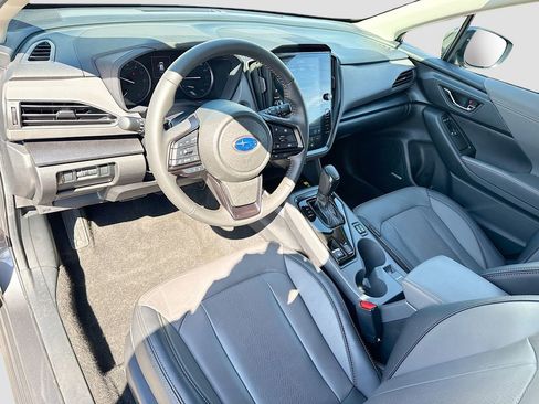 Certified 2025 Subaru Crosstrek 2.5i Limited w/ Crosstrek Mirror Package image 12