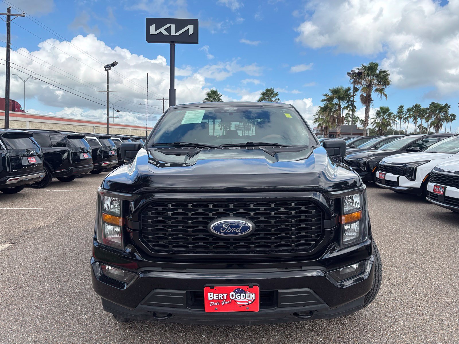Used 2023 Ford F150 XL w/ STX Appearance Package AWD/4WD image 2
