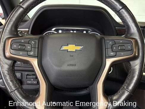 Used 2021 Chevrolet Tahoe High Country w/ Premium Package AWD/4WD image 15