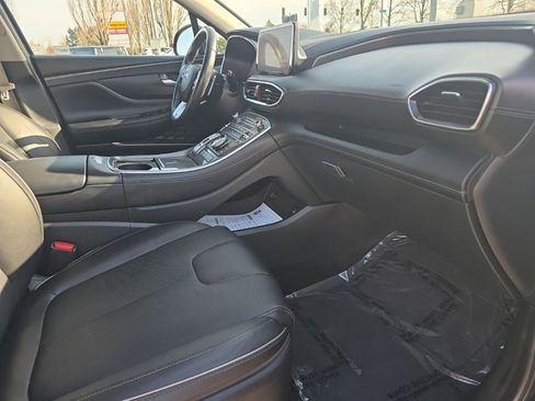 Used 2021 Hyundai Santa Fe SEL w/ Convenience + Premium Package image 10