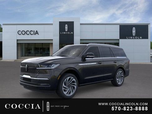 New 2025 Lincoln Navigator Reserve image 1