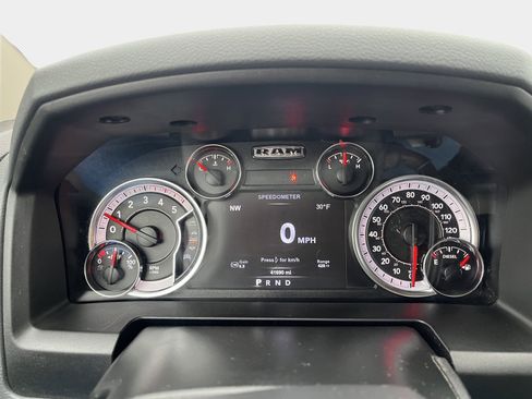 Used 2018 RAM 2500 Big Horn image 19