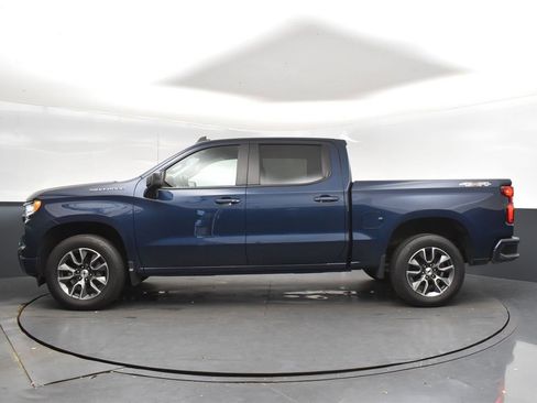 Used 2022 Chevrolet Silverado 1500 RST w/ Convenience Package II image 4