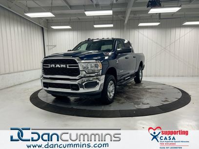 Used 2022 RAM 2500 Tradesman w/ Chrome Appearance Group