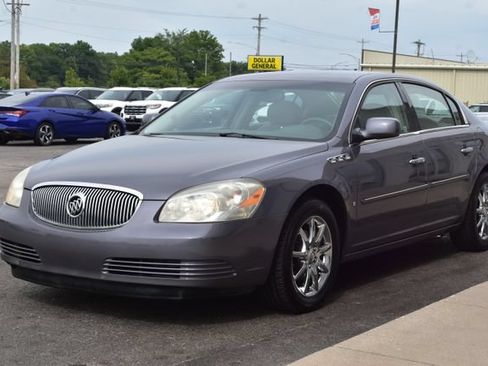 Used 2007 Buick Lucerne CXL FWD image 12