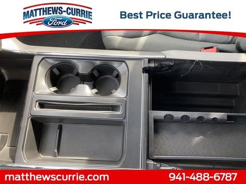 New 2025 Ford F150 XLT w/ Equipment Group 302A MID image 24