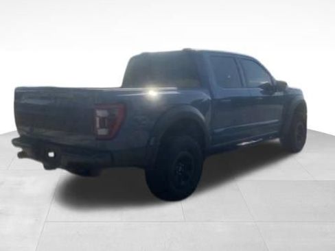 Certified 2023 Ford F150 Raptor w/ Blue Interior Package AWD/4WD image 10