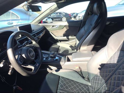 Used 2018 Audi S5 Premium Plus w/ Navigation Package image 3