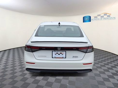 Certified 2023 Honda Accord Sport image 5