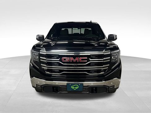 Certified 2024 GMC Sierra 1500 SLT w/ SLT Premium Plus Package AWD/4WD image 4