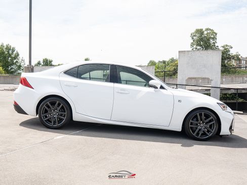 Used 2018 Lexus IS 300 F Sport w/ F Sport Package AWD/4WD image 8