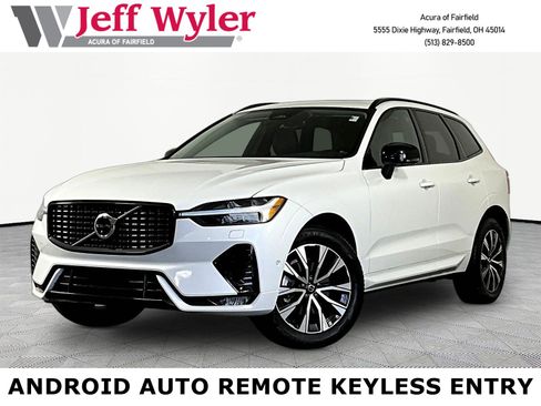 Used 2023 Volvo XC60 B5 Plus AWD/4WD image 1