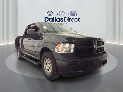 Used 2020 RAM 1500 Tradesman w/ Protection Group