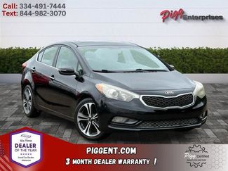 Used 2015 Kia Forte EX w/ Premium Package FWD video 1