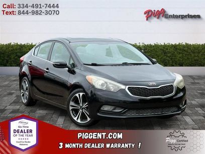 Used 2015 Kia Forte EX w/ Premium Package