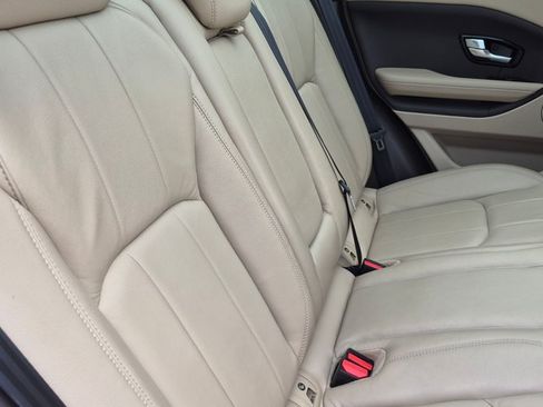 Used 2019 Land Rover Range Rover Evoque SE Premium AWD/4WD image 20