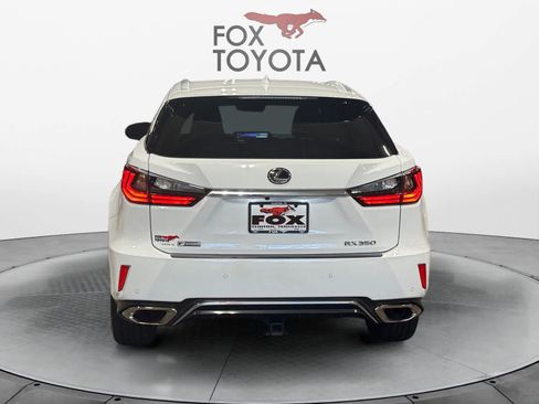Used 2018 Lexus RX 350 F Sport w/ Accessory Package AWD/4WD image 5