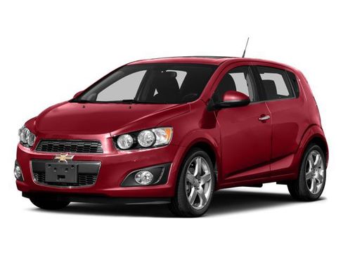 Used 2016 Chevrolet Sonic LT FWD image 31