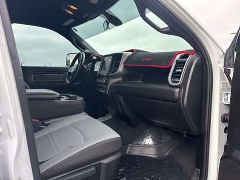 Used 2022 RAM 2500 Big Horn w/ Snow Chief Group image 9