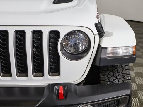Used 2021 Jeep Gladiator Rubicon w/ Safety Group AWD/4WD image 11
