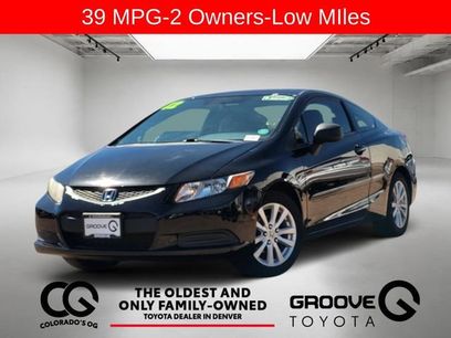 Used 2012 Honda Civic EX