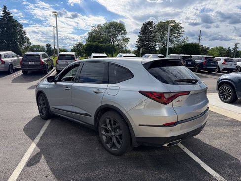 Used 2024 Acura MDX A-Spec AWD/4WD image 5