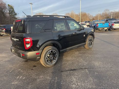 New 2026 Ford Bronco Sport Outer Banks w/ Outer Banks Tech Package+ AWD/4WD image 7