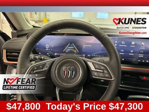 New 2026 Buick Envision Sport Touring image 25