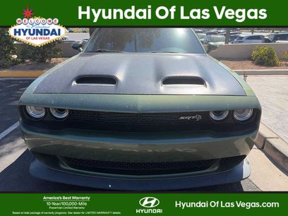 Used 2019 Dodge Challenger SRT Hellcat Redeye