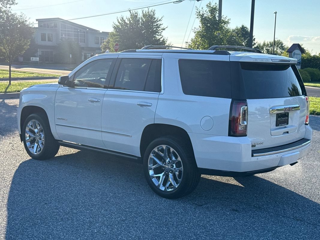 Used 2020 GMC Yukon Denali w/ Denali Ultimate Package AWD/4WD image 6