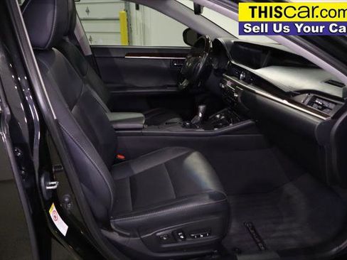 Used 2016 Lexus ES 350 w/ Premium Package w/Wood Trim image 24