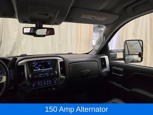 Used 2017 GMC Sierra 1500 SLT w/ Max Trailering Package AWD/4WD image 30