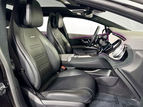 Used 2022 Mercedes-Benz EQS AMG 4MATIC image 36