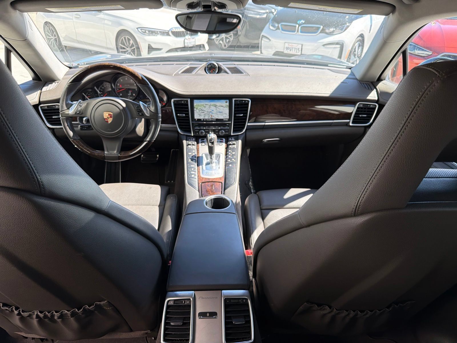 Used 2016 Porsche Panamera Edition RWD image 5