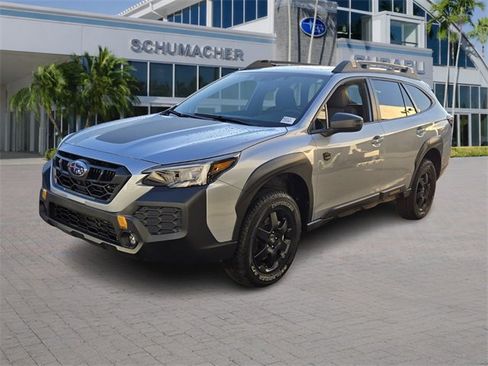Certified 2025 Subaru Outback Wilderness image 3