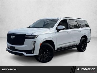 Used 2023 Cadillac Escalade Sport Platinum w/ LPO, ONYX Package