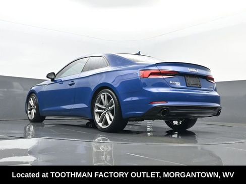 Used 2019 Audi A5 2.0T Premium Plus image 25