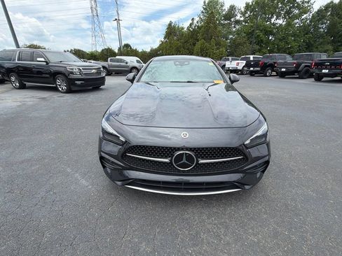 Used 2024 Mercedes-Benz CLE 300 4MATIC Coupe image 17