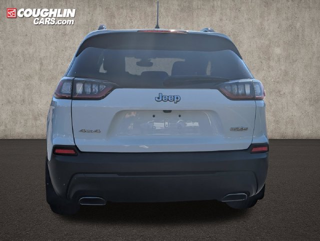 Used 2022 Jeep Cherokee Latitude Lux AWD/4WD image 6